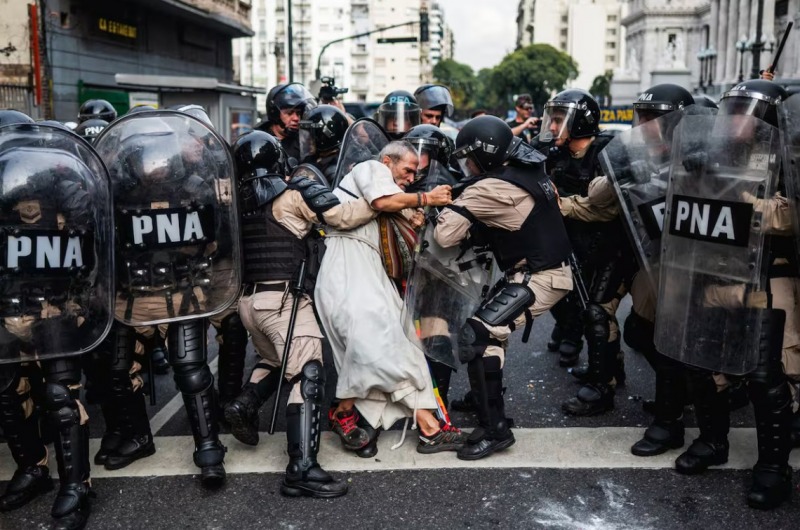 �Dios vive especialmente entre los pobres�